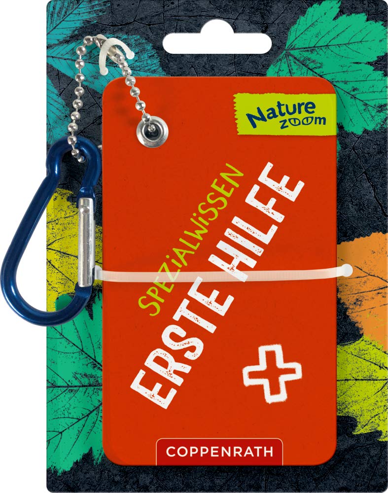 Spezialwissen: Erste Hilfe (Nature Zoom) Health, Nutrition & Fitness