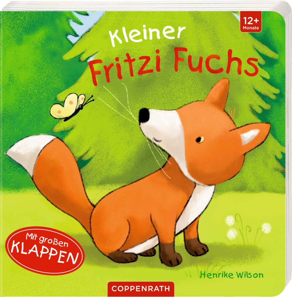 Kleiner Fritzi Fuchs Non-fiction