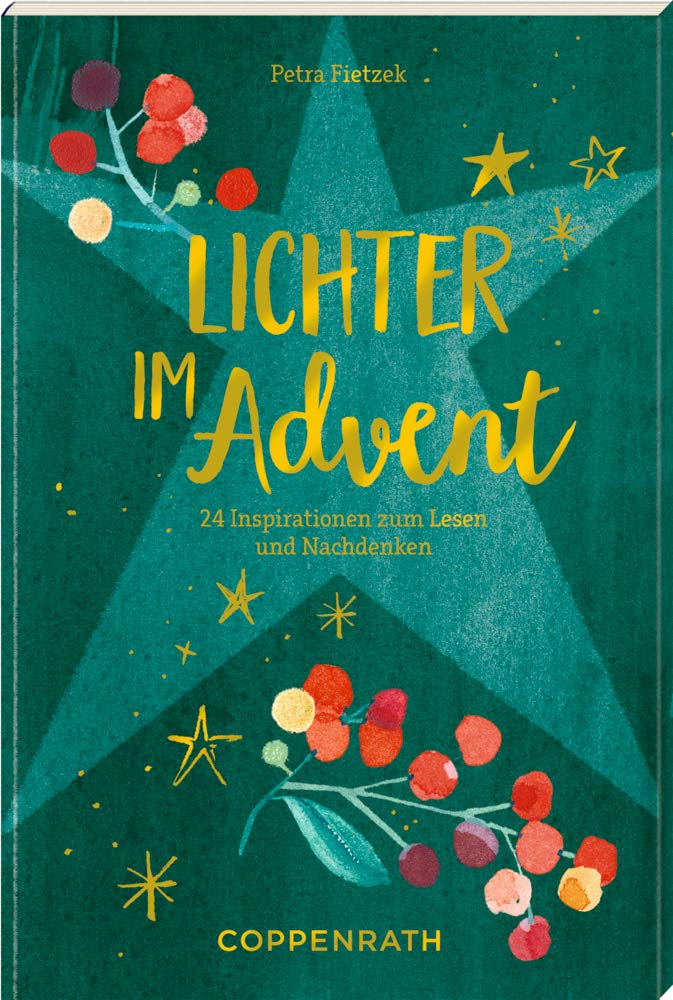 Adventskalenderbuch - Lichter im Advent Lifestyle