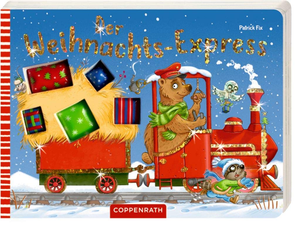 Der Weihnachts-Express Non-fiction