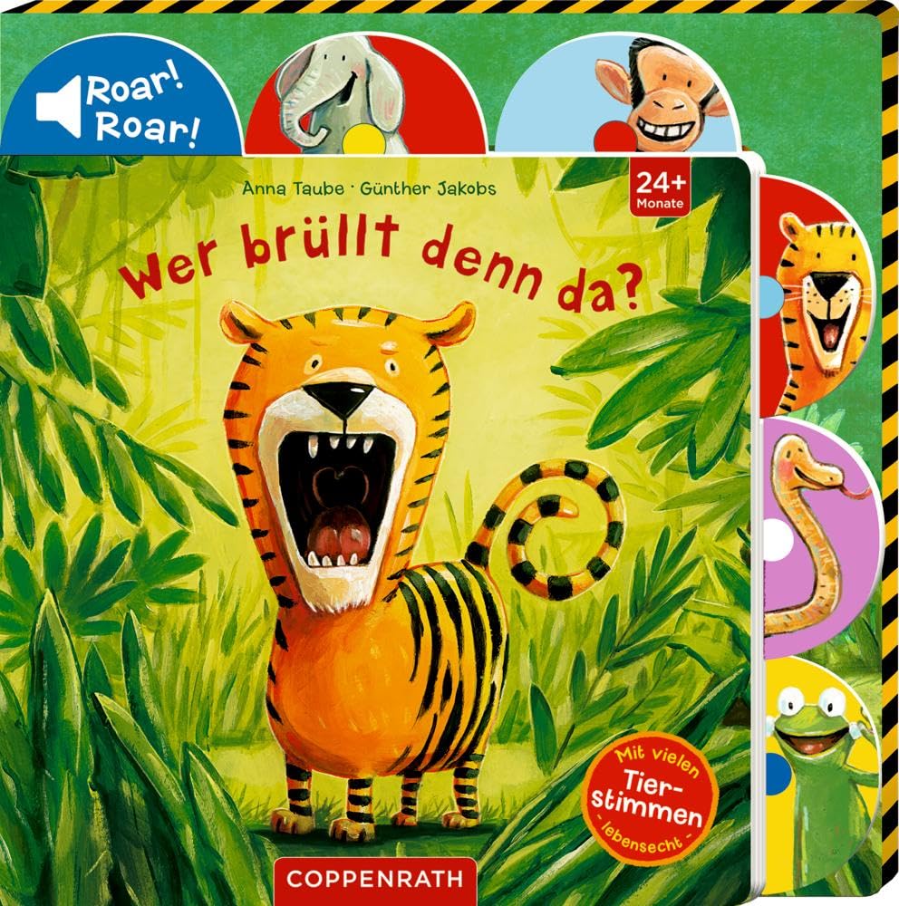Wer brüllt denn da? Non-fiction