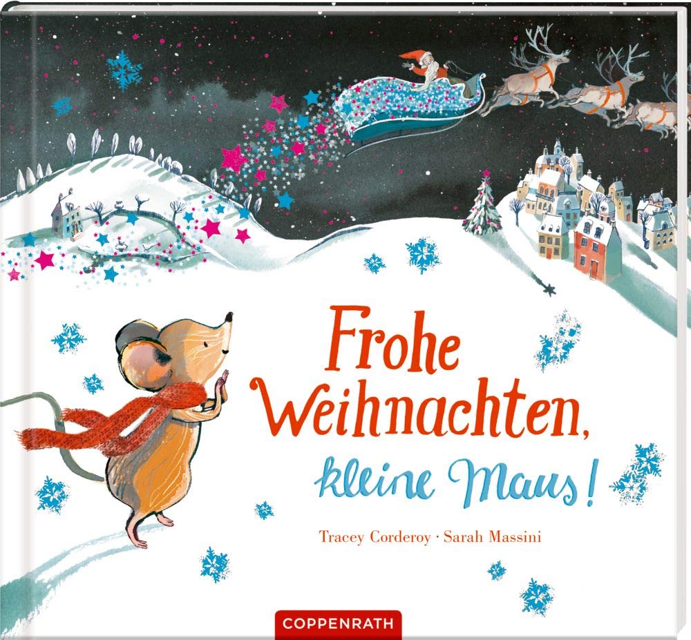Frohe Weihnachten, kleine Maus! Non-fiction