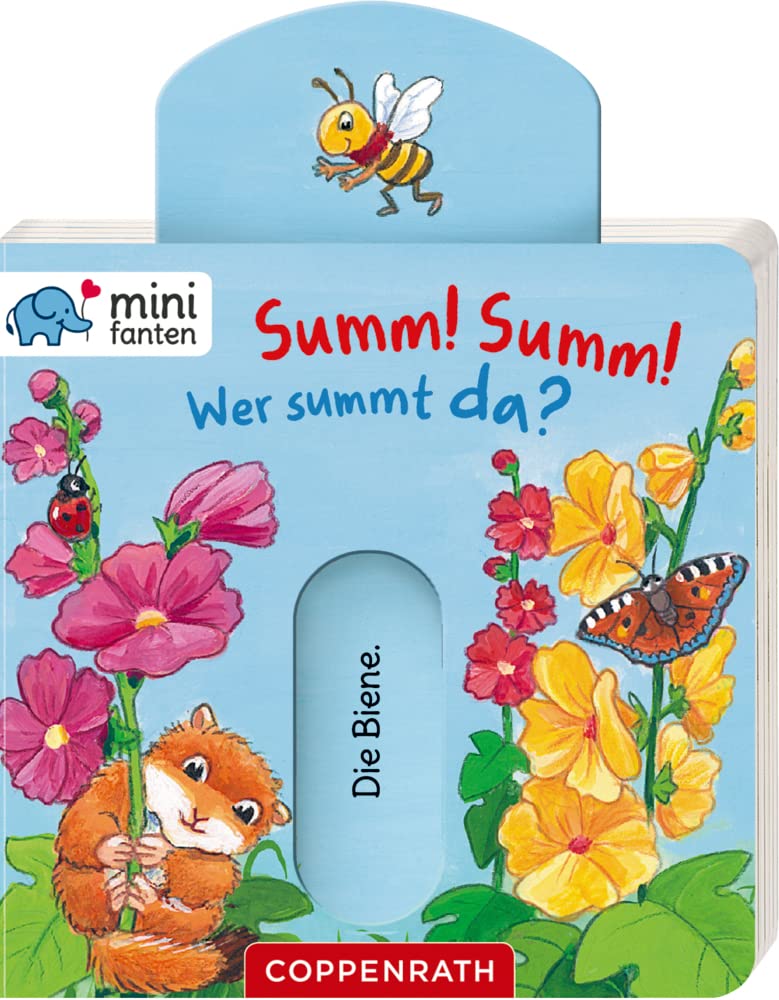 minifanten 20: Summ! Summ! Wer summt da? PC