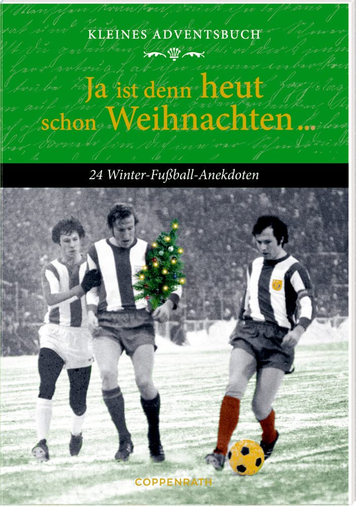 Kleines Adventsbuch - Ja ist denn heut schon Weihnachten ... Lifestyle