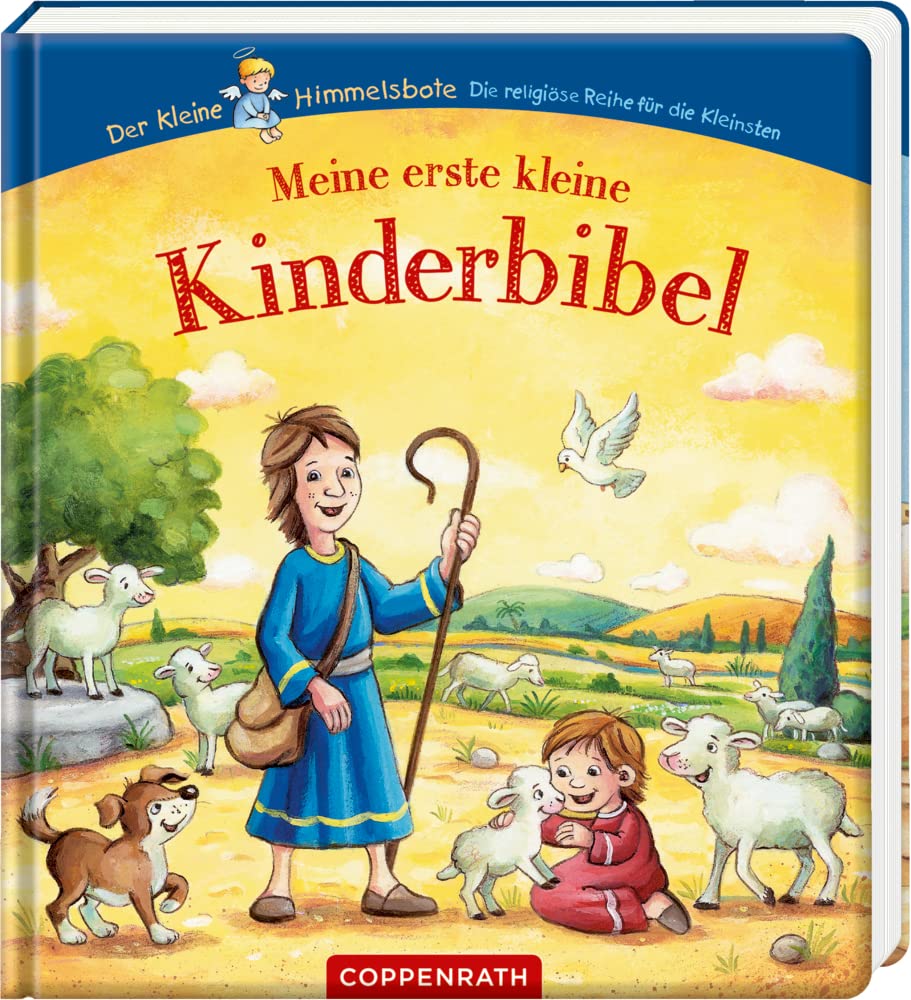 Meine erste kleine Kinderbibel Religion & Esotericism