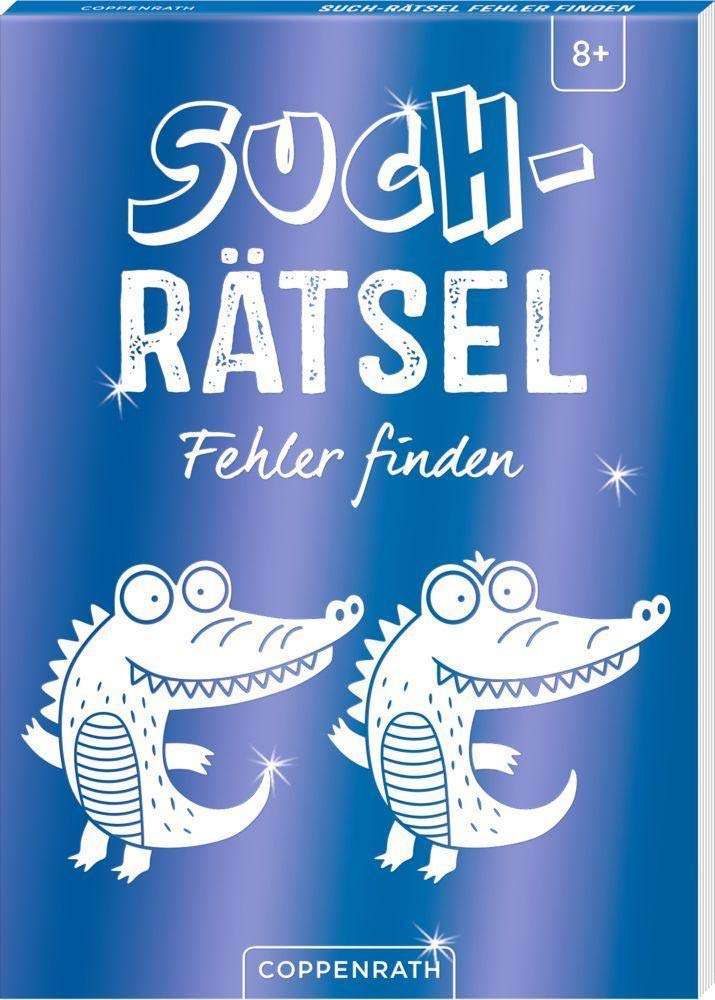 Such-Rätsel - Fehler finden Tiptoi & Games