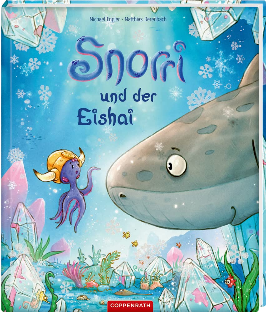 Snorri und der Eishai (Bd. 2) Non-fiction