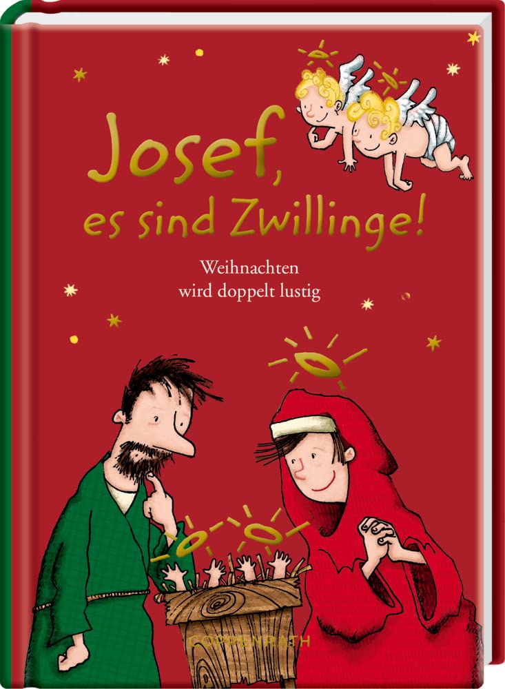 Josef, es sind Zwillinge! Essays & Short Stories