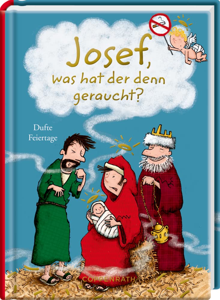 Josef, was hat der denn geraucht? Essays & Short Stories
