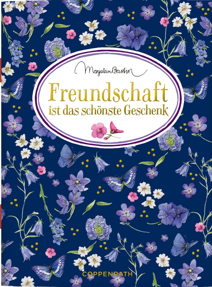Freundschaft ist das schönste Geschenk (Schöne Grüße) Poetry
