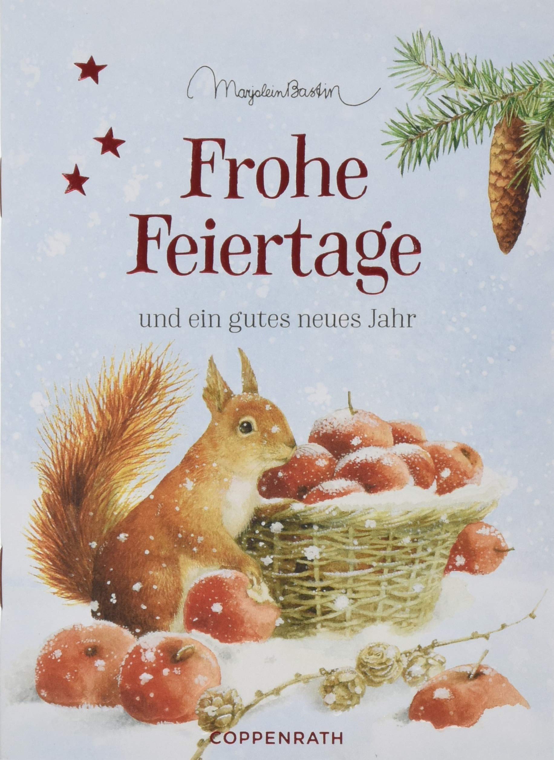 Frohe Feiertage und ein gutes neues Jahr Lifestyle