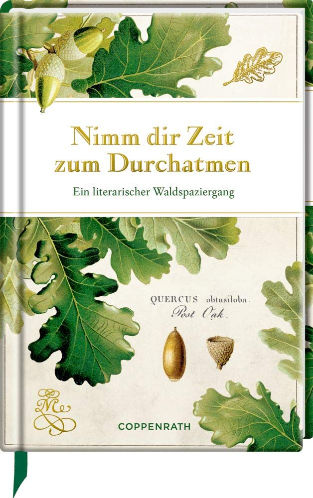 Nimm dir Zeit zum Durchatmen Essays & Short Stories