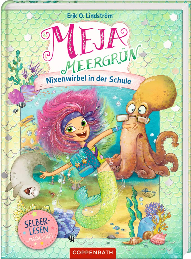 Meja Meergrün (für Leseanfänger) Lifestyle