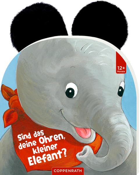 Sind das deine Ohren, kleiner Elefant? Parents & Children