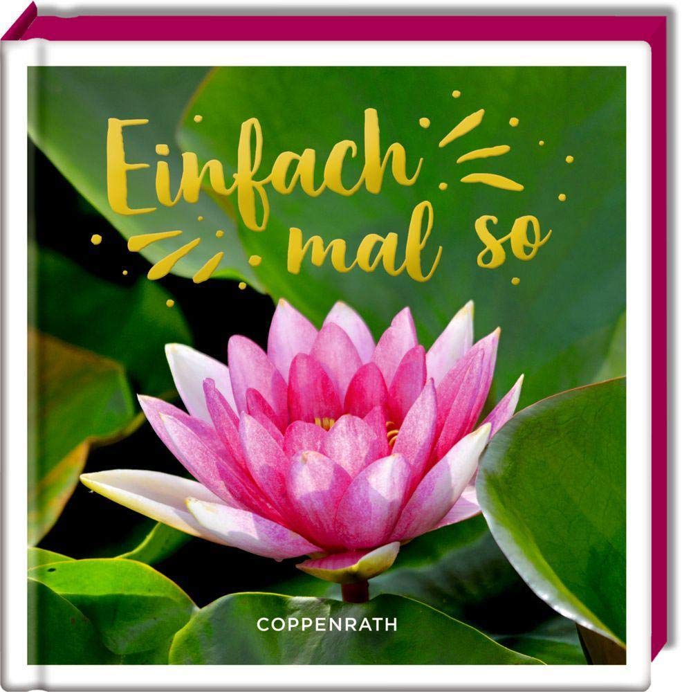 Einfach mal so Lifestyle