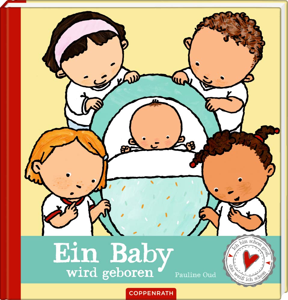 Ein Baby wird geboren Health, Nutrition & Fitness