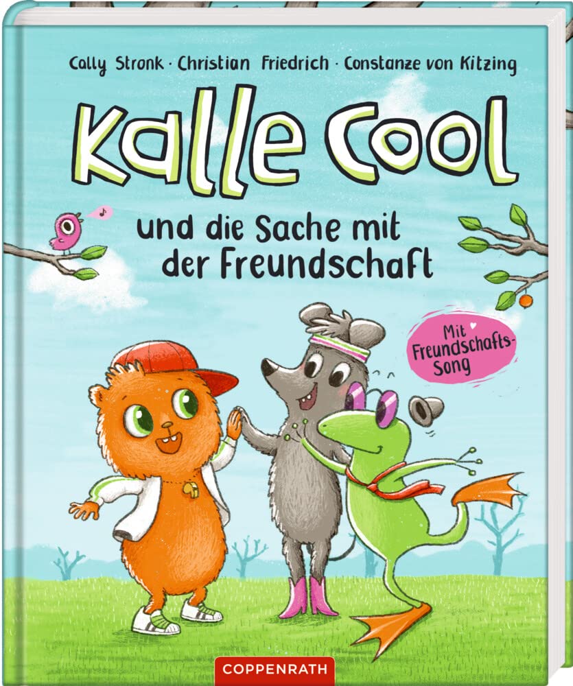 Kalle Cool und die Sache mit der Freundschaft Non-fiction