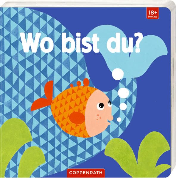 Wo bist du? (Fröhliche Verwandelklappen) Non-fiction