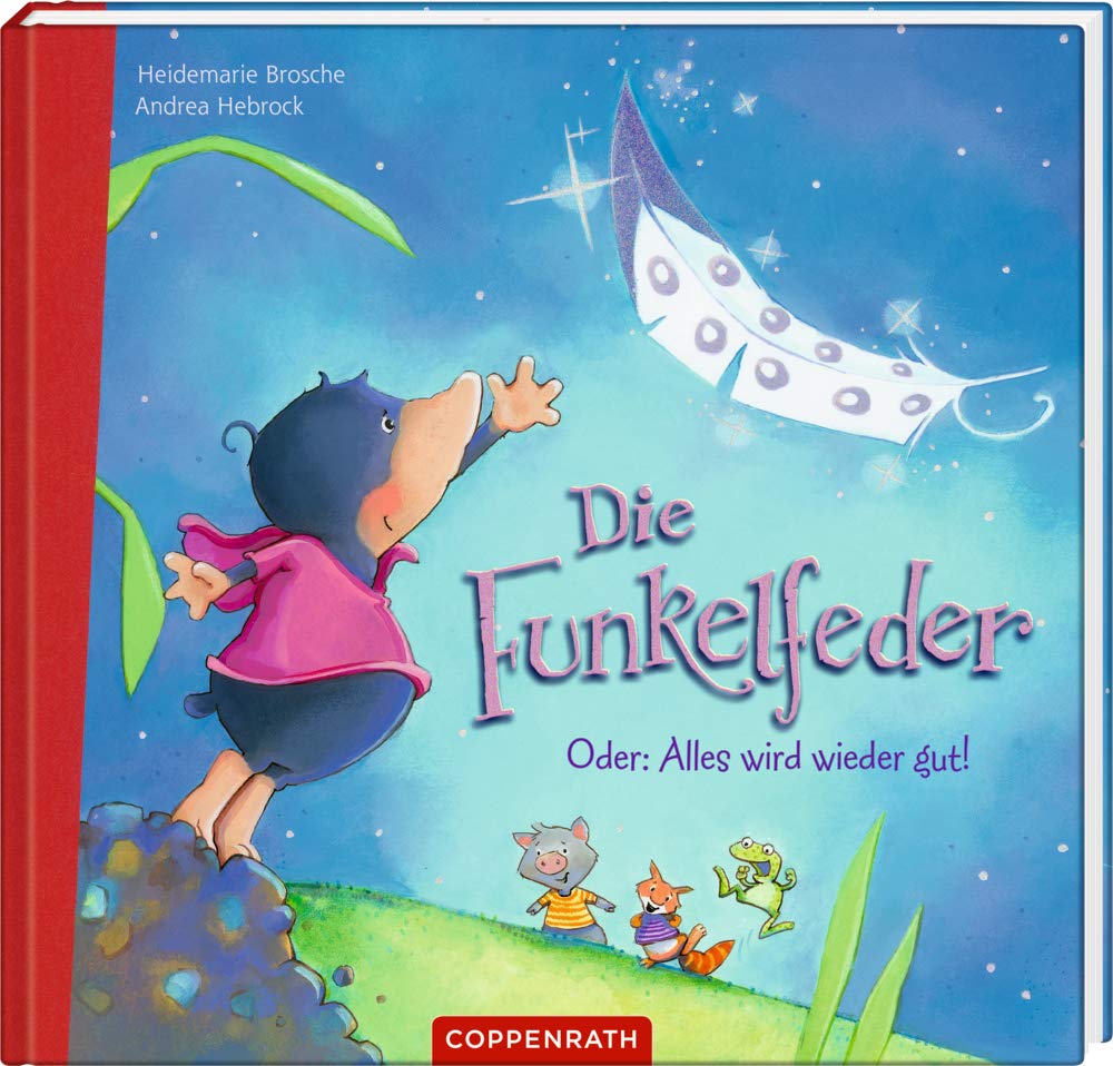 Die Funkelfeder Non-fiction