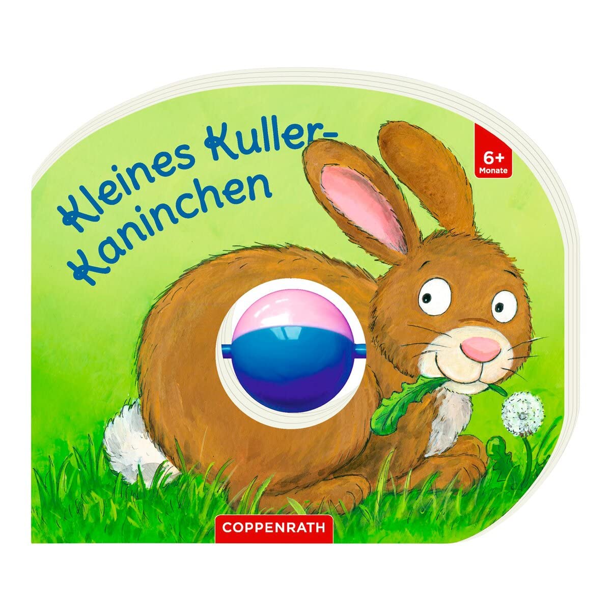 Mein erstes Kugelbuch: Kleines Kuller-Kaninchen book