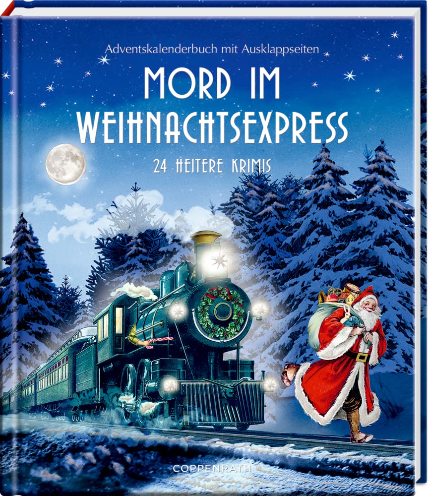 Mord im Weihnachtsexpress Essays & Short Stories