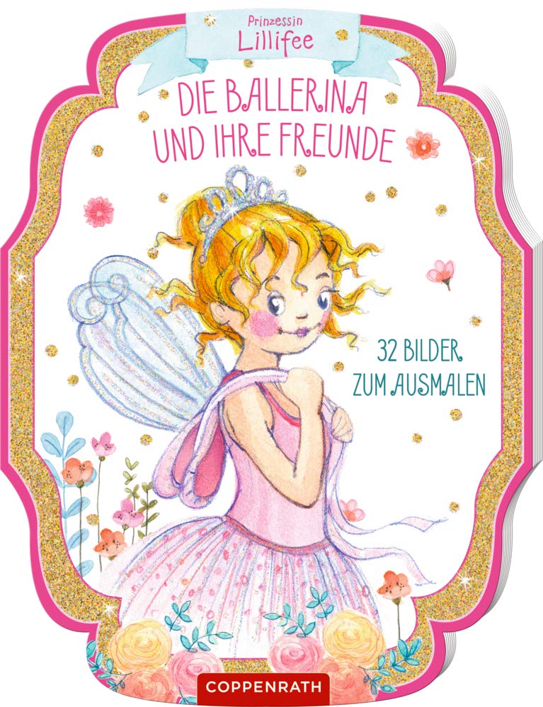 Prinzessin Lillifee: Die Ballerina und ihre Freunde Tiptoi & Games