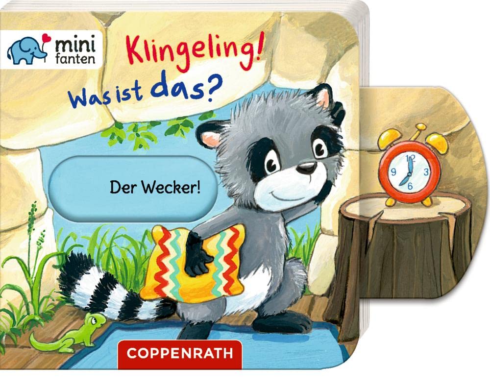 minifanten 32: Klingeling! Was ist das? Non-fiction