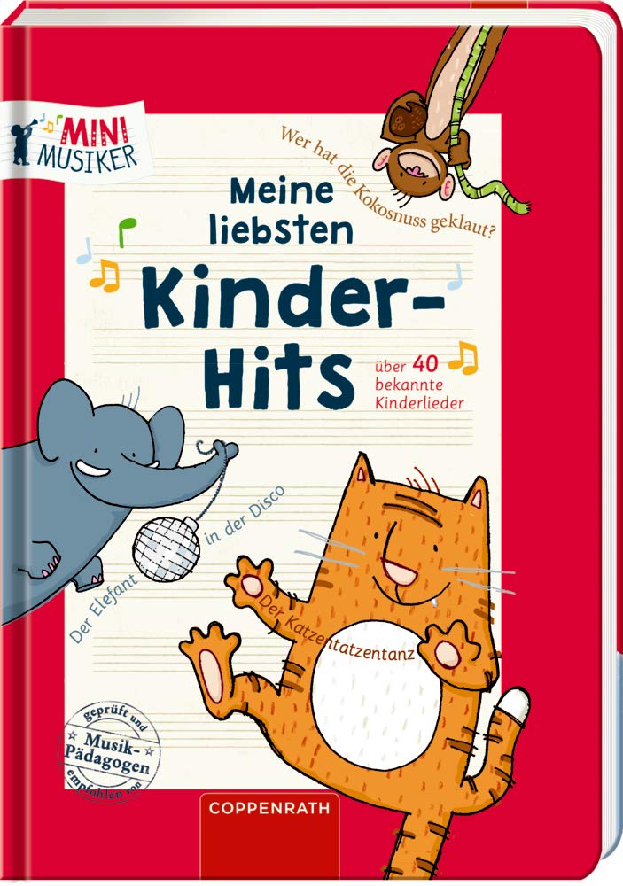 Meine liebsten Kinder-Hits Sheet Music