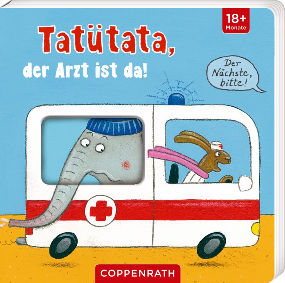 Tatütata, der Arzt ist da! Non-fiction