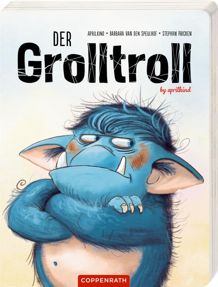 Der Grolltroll book