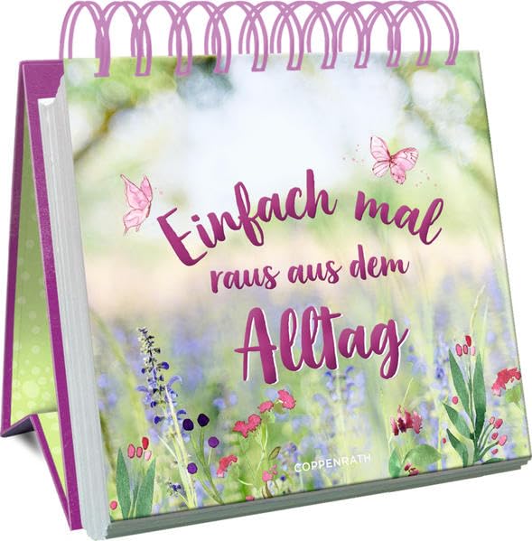 Einfach mal raus aus dem Alltag Lifestyle
