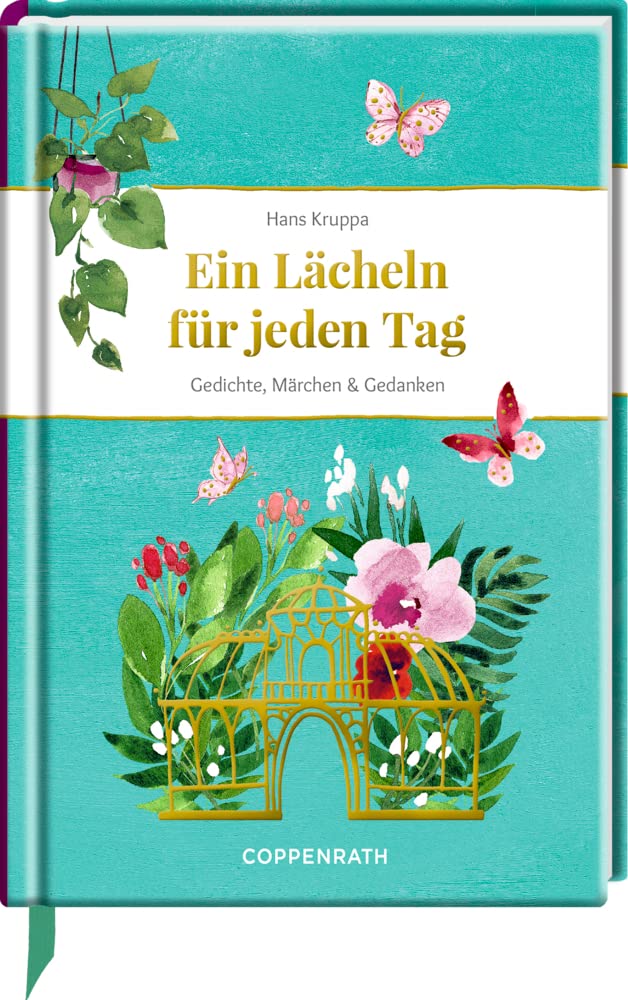 Ein Lächeln für jeden Tag Contemporary literature