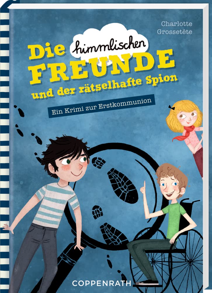 Die "himmlischen" Freunde und der rätselhafte Spion Novels & Short Stories