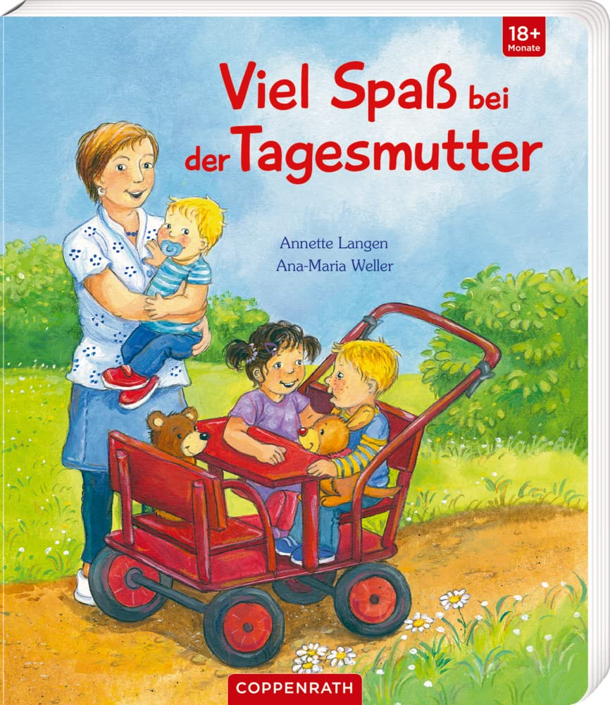 Product Image: Viel Spaß bei der Tagesmutter