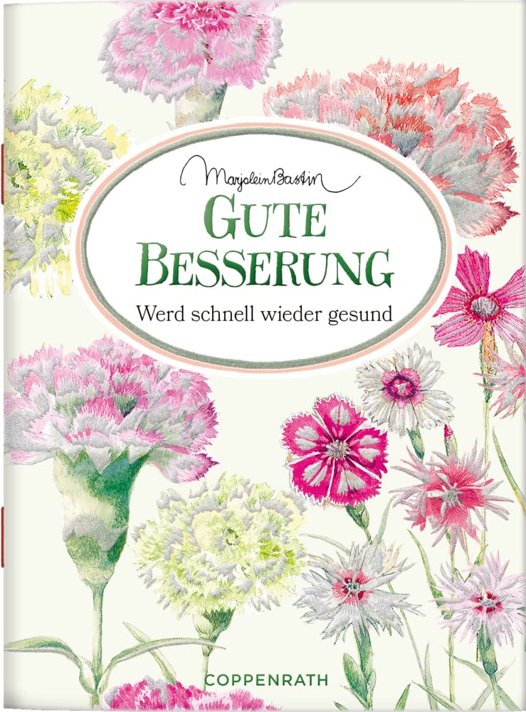 Gute Besserung: Werd schnell wieder gesund (Schöne Grüße) Health, Nutrition & Fitness