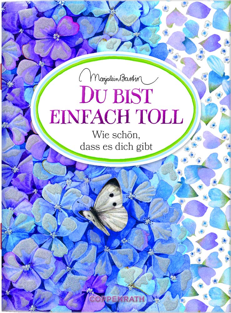 Du bist einfach toll: Wie schön, dass es dich gibt (Schöne Grüße) Lifestyle
