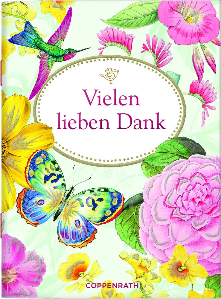 Vielen lieben Dank (Schöne Grüße) Lifestyle