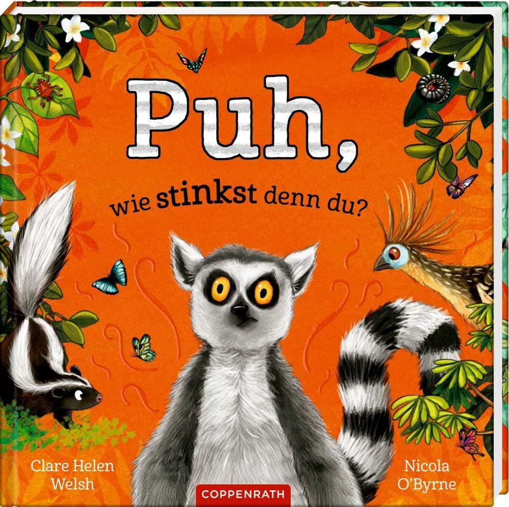 Puh, wie stinkst denn du? Parents & Children