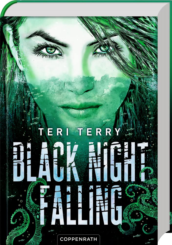 Black Night Falling (Bd. 3) Fiction