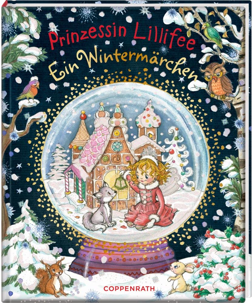 Prinzessin Lillifee - Ein Wintermärchen Novels & Short Stories