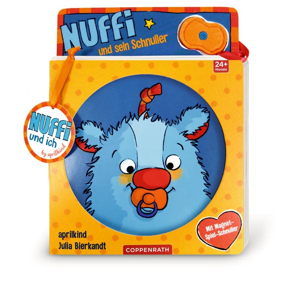 Nuffi und ich: Nuffi und sein Schnuller Parents & Children