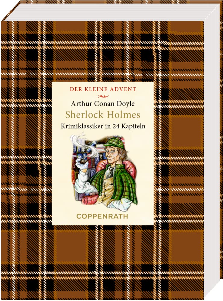 Kleine Klassiker - Der kleine Advent - Sherlock Holmes Classics