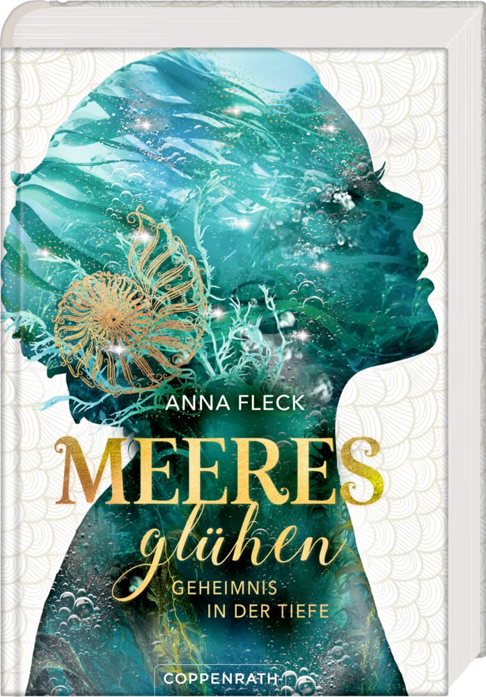 Meeresglühen (Romantasy-Trilogie, Bd. 1) Fiction