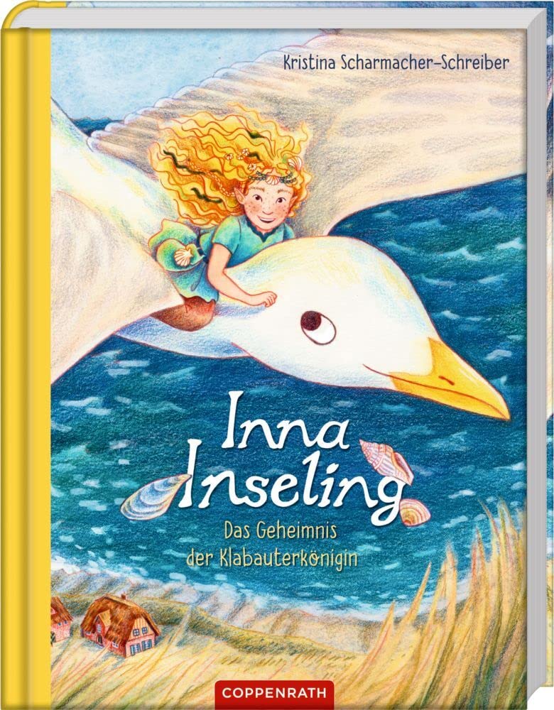 Inna Inseling Novels & Short Stories