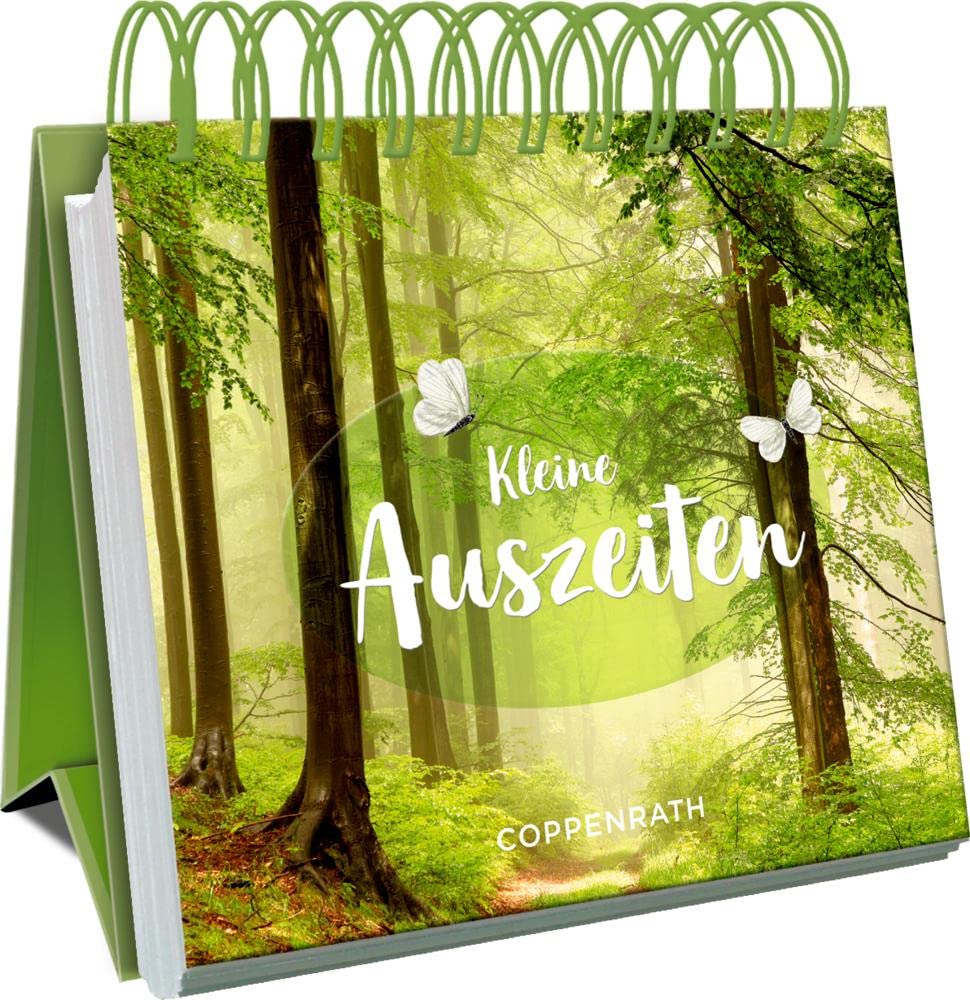 Kleine Auszeiten Lifestyle Books
