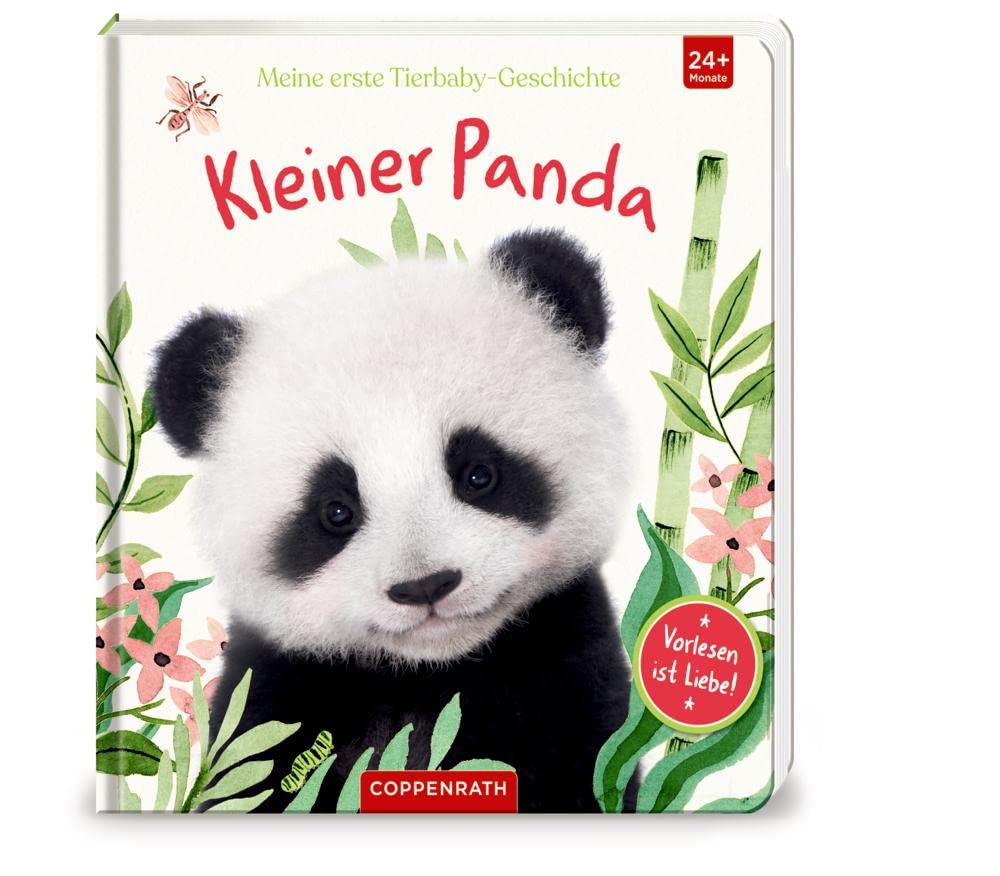 Meine erste Tierbaby-Geschichte: Kleiner Panda Non-fiction