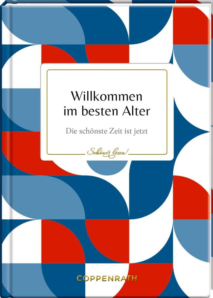 Willkommen im besten Alter Lifestyle