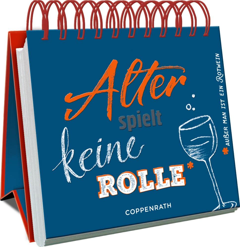 Alter spielt keine Rolle* Lifestyle Books