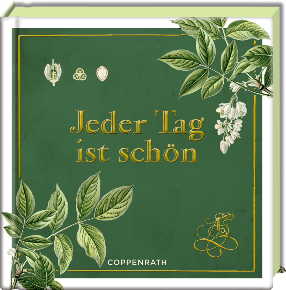 Jeder Tag ist schön Lifestyle Books