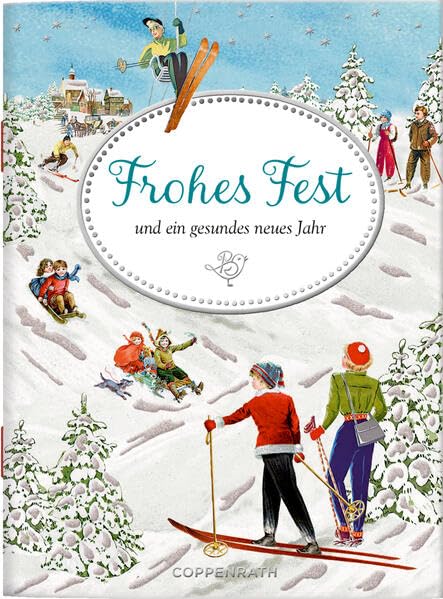Frohes Fest und ein gesundes neues Jahr (Schicke Grüße) Lifestyle